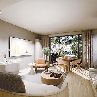 Prodej bytu 2+kk 56 m&sup2; Praha