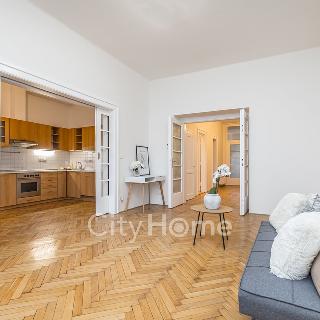 Prodej bytu 3+1 115 m² Praha