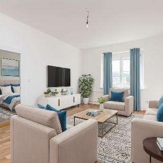 Prodej bytu 2+kk 55 m² Praha, Přípotoční