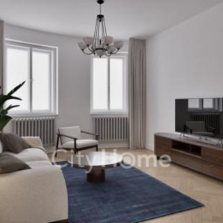 Prodej bytu 3+kk 67 m² Praha