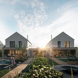 Prodej rodinného domu 179 m&sup2; Vysoký Újezd