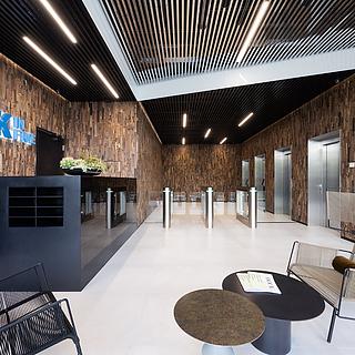 Pronájem kanceláře 1380 m&sup2; Praha