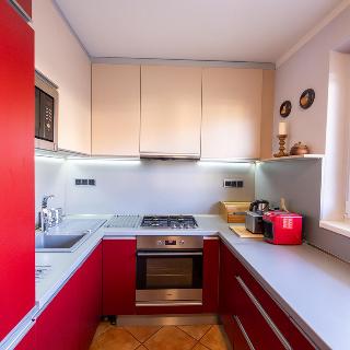 Prodej bytu 2+kk 41 m² Brno, Slovinská