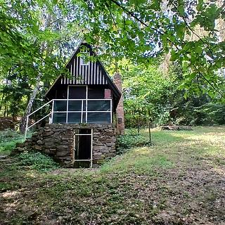 Prodej chaty 32 m&sup2; Doubravník