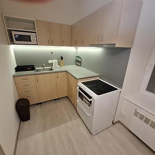 Pronájem bytu 1+1 31 m&sup2; Brno
