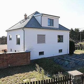 Prodej vily 300 m&sup2; Pozořice