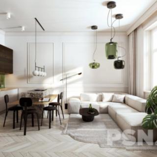 Prodej bytu 2+kk 57 m² Praha, Rostislavova