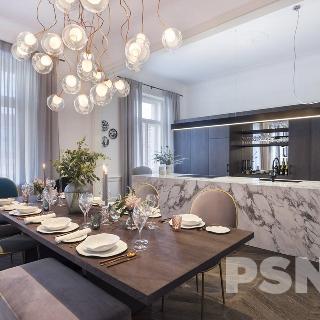 Pronájem bytu 5+1 a více 207 m² Praha, Pařížská