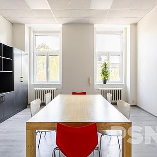 Pronájem kanceláře 50 m&sup2; Brno