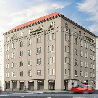 Prodej bytu 2+kk 63 m² Praha, Jeseniova