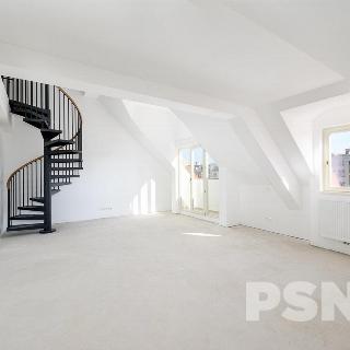 Prodej bytu 3+kk 105 m² Praha, Na výšinách