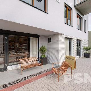 Prodej obchodu 34 m² Praha, Maroldova