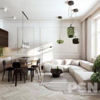 Prodej bytu 2+kk 49 m² Praha