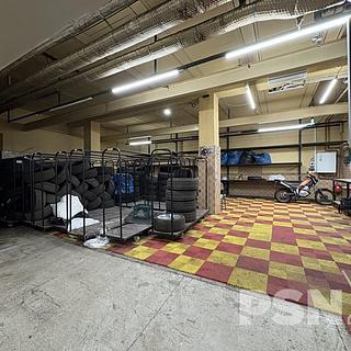 Pronájem výrobního objektu 256 m&sup2;