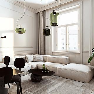 Prodej bytu 2+kk 59 m&sup2; Praha