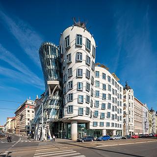 Pronájem kanceláře 50 m&sup2; Praha