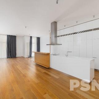 Pronájem bytu 3+kk 117 m² Praha, Laubova