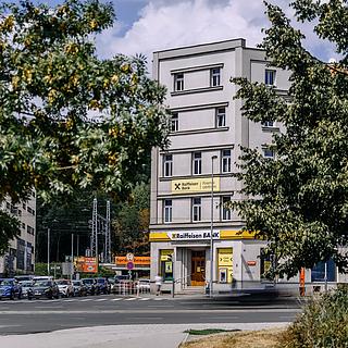 Pronájem kanceláře 69 m&sup2; Praha