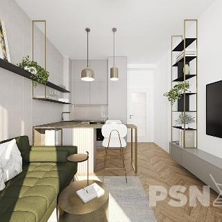 Prodej bytu 3+kk 88 m² Praha, Vinohradská