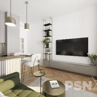 Prodej bytu 3+kk 83 m² Praha, Vinohradská