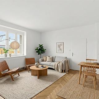 Prodej bytu 2+1 91 m&sup2; Praha