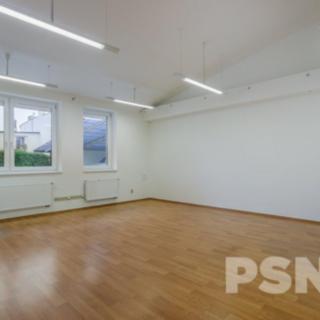 Pronájem kanceláře 22 m² Praha