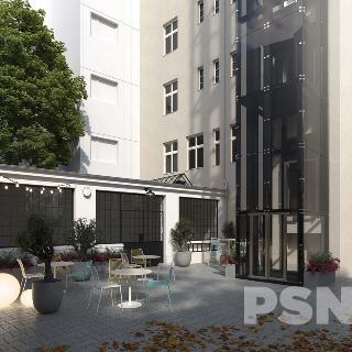 Prodej bytu 3+kk 90 m² Praha, Neklanova