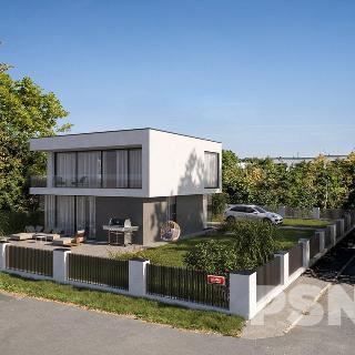 Prodej stavební parcely 810 m² Praha, Chýňská