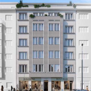 Prodej bytu 2+kk 55 m² Praha