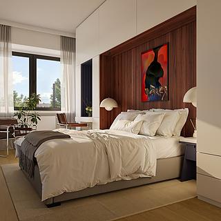 Prodej bytu 3+kk 77 m&sup2; Praha