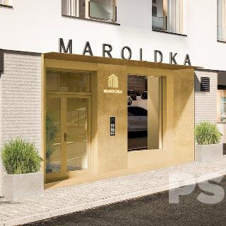 Prodej obchodu 57 m² Praha, Maroldova