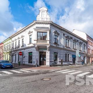 Prodej činžovního domu 912 m² Pardubice, Smilova