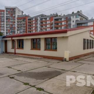 Pronájem kanceláře 32 m² Praha Hloubětín, Nademlejnská