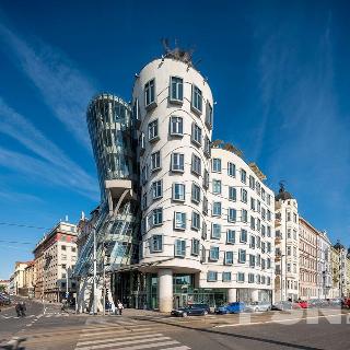 Pronájem kanceláře 30 m² Praha, Jiráskovo náměstí