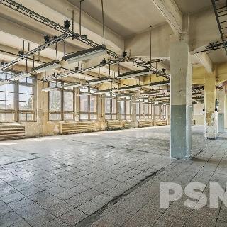 Pronájem skladu 500 m² Praha, Vršovická