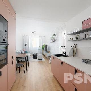 Prodej bytu 2+kk 46 m² Praha