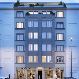 Prodej bytu 3+kk 78 m² Praha, Vinohradská