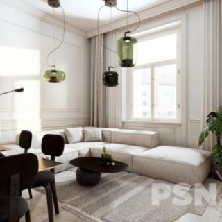 Prodej bytu 3+kk 90 m² Praha Nusle, Rostislavova