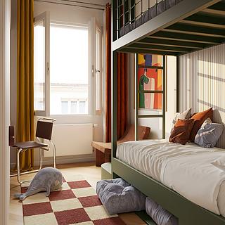 Prodej bytu 3+kk 67 m&sup2; Praha