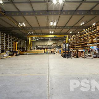Pronájem skladu 3500 m&sup2; Brno