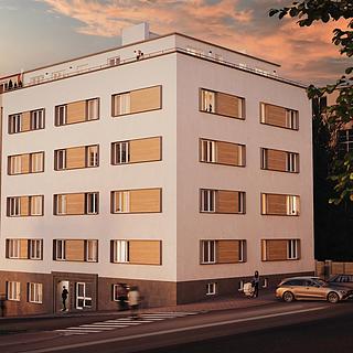 Prodej kanceláře 74 m² Praha