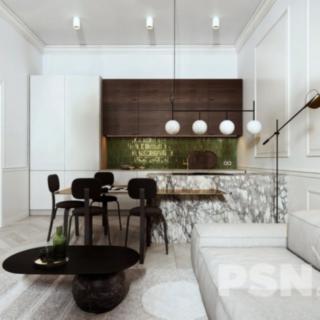 Prodej bytu 3+kk 64 m² Praha