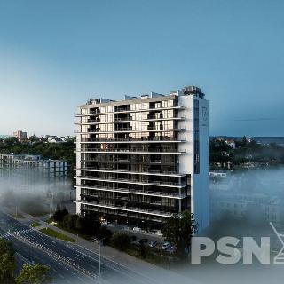 Prodej kanceláře 241 m² Praha