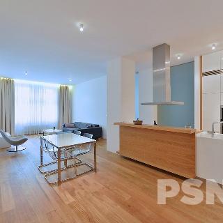 Pronájem bytu 3+kk 114 m² Praha, Laubova