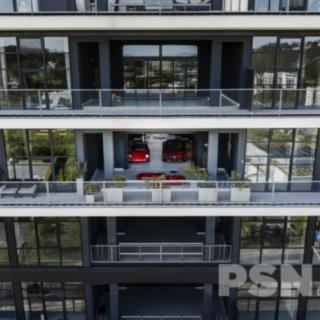 Prodej kanceláře 241 m² Praha