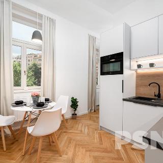 Prodej bytu 1+kk, garsoniery 27 m² Praha