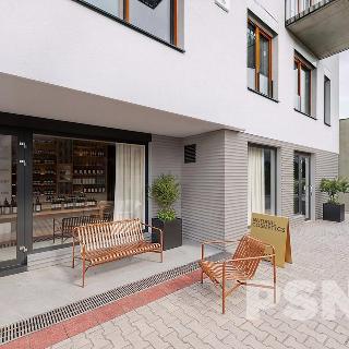 Prodej obchodu 34 m² Praha, Maroldova