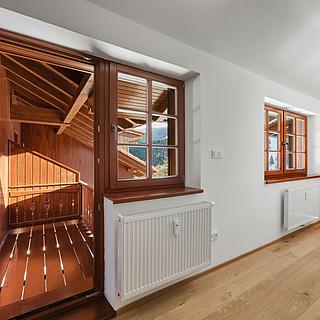 Prodej bytu 2+kk 37 m&sup2; Špindlerův Mlýn
