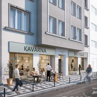 Prodej bytu 2+kk 62 m² Praha, Vinohradská