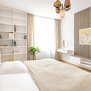 Prodej bytu 2+kk 46 m&sup2; Praha